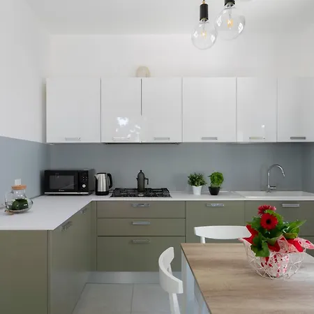 Maison d'hôtes Cappuccina Nel Cuore Di *