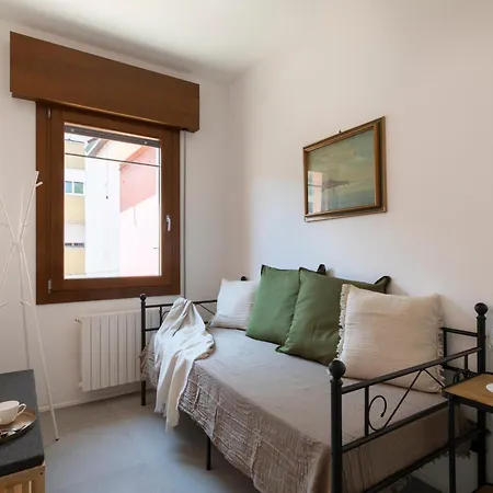 Cappuccina Nel Cuore Di 게스트하우스 메스트레