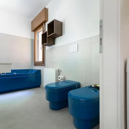 게스트하우스 Cappuccina Nel Cuore Di