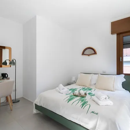 Cappuccina Nel Cuore Di 게스트하우스 메스트레